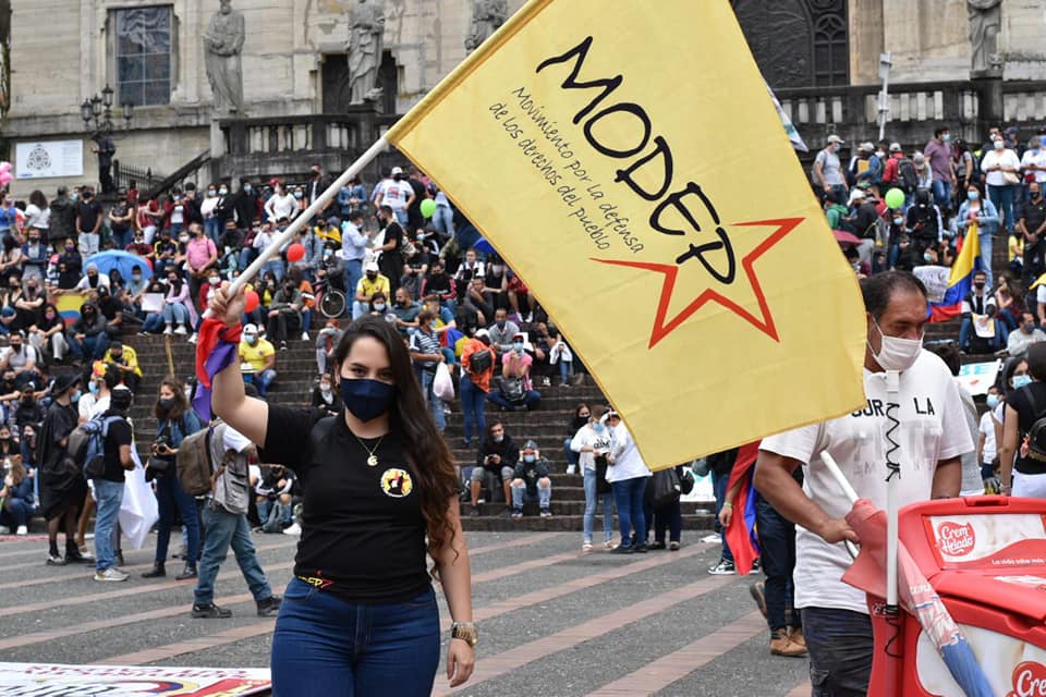 Identidad Modep 2