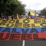 Movilización Reformas 8 de febrero